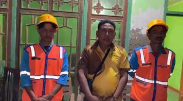 Padam 5 Hari Akibat Gempa Bumi Tektonik, Listrik di Palue Kembali Nyala