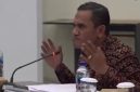 Anggota DPRD Sikka Benediktus Lukas Raja