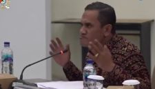 Anggota DPRD Sikka Benediktus Lukas Raja