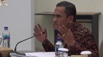 Anggota DPRD Sikka Benediktus Lukas Raja