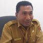 Pelaksana Tugas Kepala Dinas PKO Sikka Patrisius Pederiko