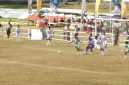 Persami Maumere melangkah ke fase gugur Piala Suratin setelah bermain imbang 1-1 dengan Tiara Nusa FC di Gelora Samador da Cunha Maumere, Kamis (6/8)