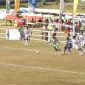 Persami Maumere melangkah ke fase gugur Piala Suratin setelah bermain imbang 1-1 dengan Tiara Nusa FC di Gelora Samador da Cunha Maumere, Kamis (6/8)