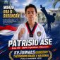 Patrisio Ase, pelajar SMPK Yapenthom 2 Maumere