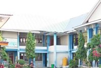 SMP Negeri 1 Maumere terpaksa direlokasi ke SKB agar kegiatan belajar mengajar tetap dilaksanakan