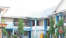 SMP Negeri 1 Maumere terpaksa direlokasi ke SKB agar kegiatan belajar mengajar tetap dilaksanakan