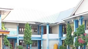 SMP Negeri 1 Maumere terpaksa direlokasi ke SKB agar kegiatan belajar mengajar tetap dilaksanakan
