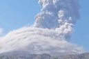 Erupsi Gunung Lewotobi Laki-Laki, Kamis (27/8) pagi