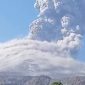 Erupsi Gunung Lewotobi Laki-Laki, Kamis (27/8) pagi