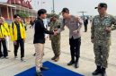 Wakil Presiden Gibran Rakabuming Raka berangkat menuju lokasi bencana di NTT, Kamis (20/8)