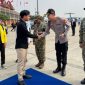 Wakil Presiden Gibran Rakabuming Raka berangkat menuju lokasi bencana di NTT, Kamis (20/8)