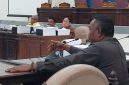 Ketua Fraksi Partai Gerindra Fransiskus Stephanus Say 