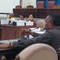 Ketua Fraksi Partai Gerindra Fransiskus Stephanus Say 