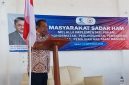 Ketua Yapenthom Maumere Ricky Mane Pareira 