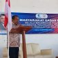 Ketua Yapenthom Maumere Ricky Mane Pareira 
