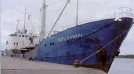 KM Ratu Rosari