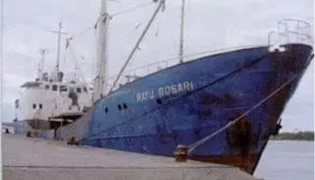 KM Ratu Rosari