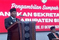 Bupati Sikka Juventus Prima Yoris Kago
