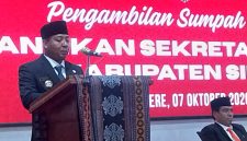 Bupati Sikka Juventus Prima Yoris Kago