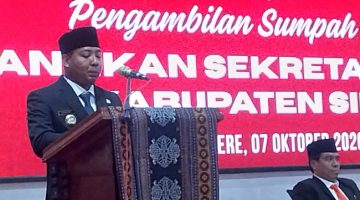 Bupati Sikka Juventus Prima Yoris Kago