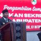 Bupati Sikka Juventus Prima Yoris Kago