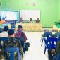 Suasana Tecnical Meeting Lomba Cerdas Cermat 4 Pilar Kebangsaan di SMKS Yohanes XXIII Maumere, Rabu (15/10)