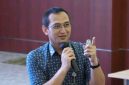 Kepala Humas BPJS Kesehatan Rizzky Anugerah