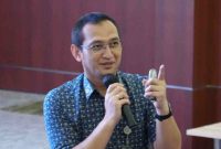 Kepala Humas BPJS Kesehatan Rizzky Anugerah
