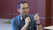 Kepala Humas BPJS Kesehatan Rizzky Anugerah