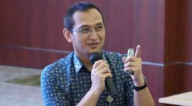 Kepala Humas BPJS Kesehatan Rizzky Anugerah