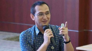 Kepala Humas BPJS Kesehatan Rizzky Anugerah