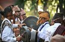 Musik tradisional gong waning dari Kabupaten Sikka